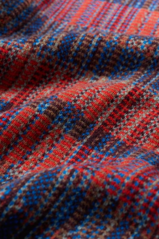 män polkirt in jumper