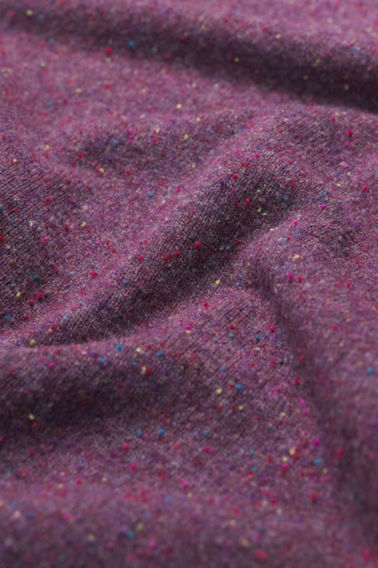 män fitcher stickad jumper