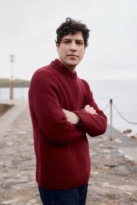 män bizen jumper