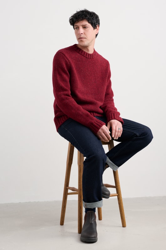 män bizen jumper