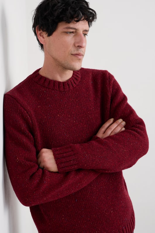 män bizen jumper
