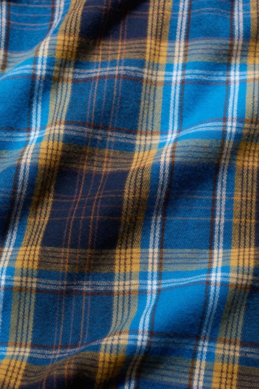 män trevothen kortärmad pyjamas set