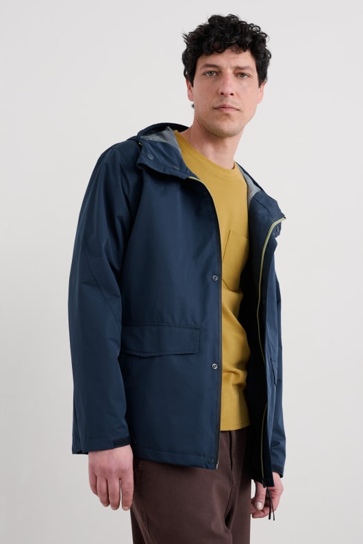 män bosigran vattentät hardshell jacket