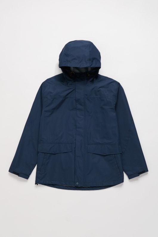 män bosigran vattentät hardshell jacket