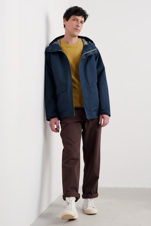 män bosigran vattentät hardshell jacket