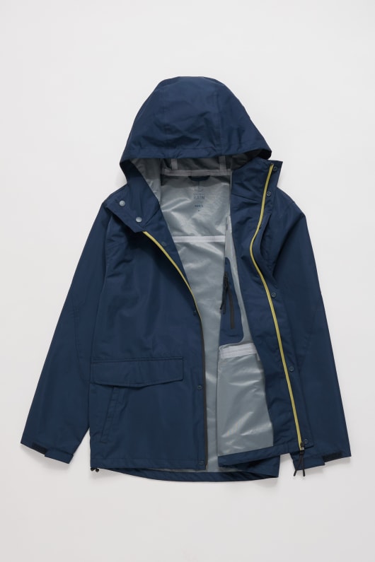 män bosigran vattentät hardshell jacket