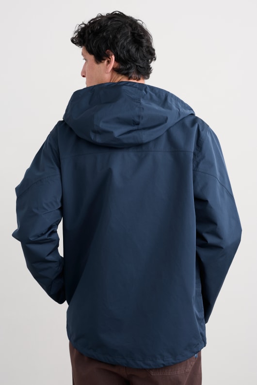 män bosigran vattentät hardshell jacket
