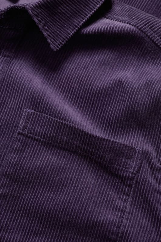 män arrowhead hälften murarskjorta sladd shirt