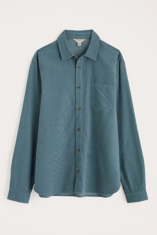 män shoreman sladd shirt