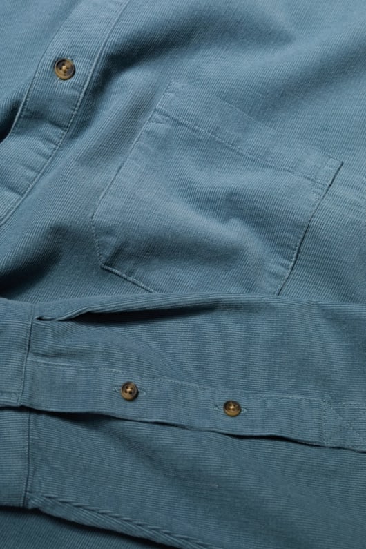 män shoreman sladd shirt