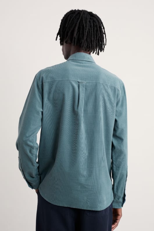 män shoreman sladd shirt