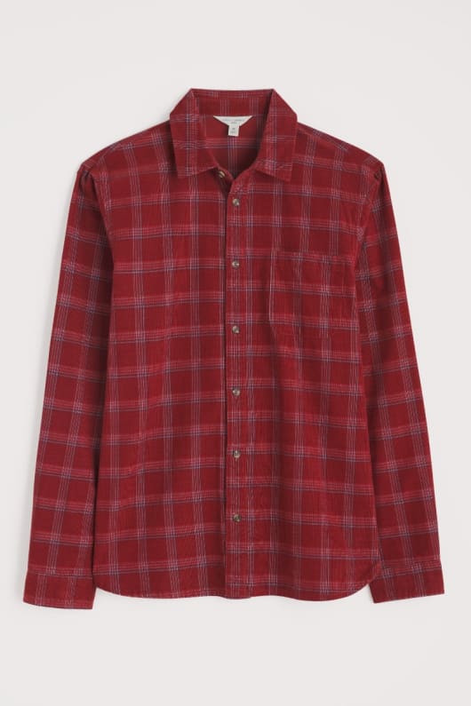 män shoreman sladd shirt