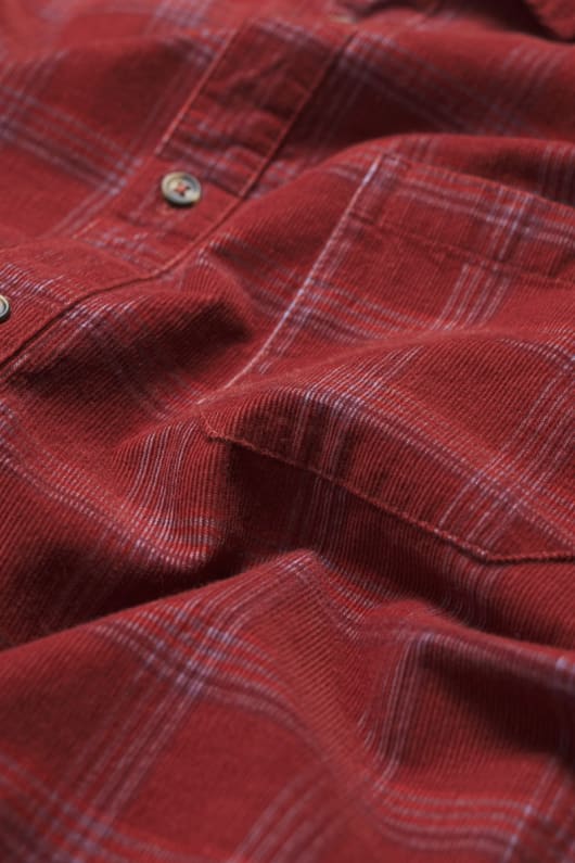 män shoreman sladd shirt