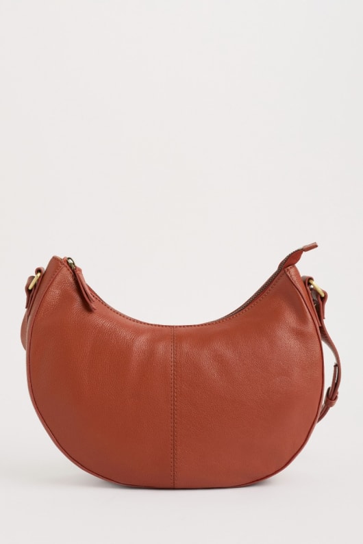 wenna läder kors kropp bag