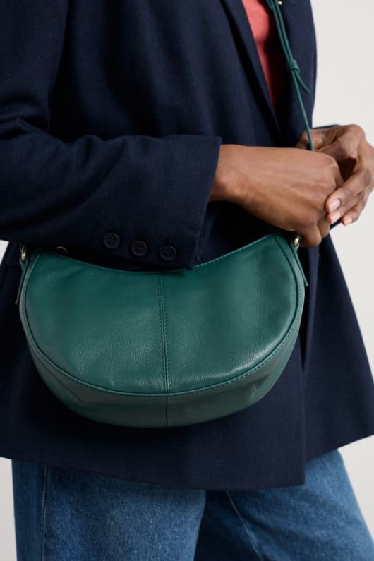 headingley läder crossbody väska