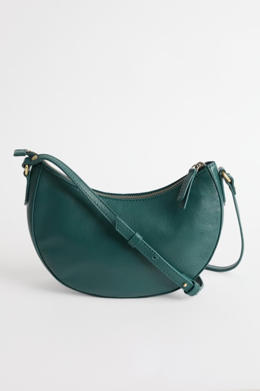headingley läder crossbody väska