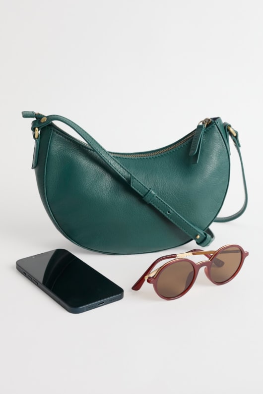 headingley läder crossbody väska