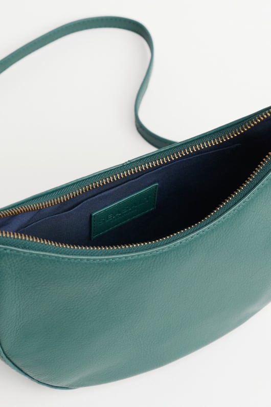 headingley läder crossbody väska