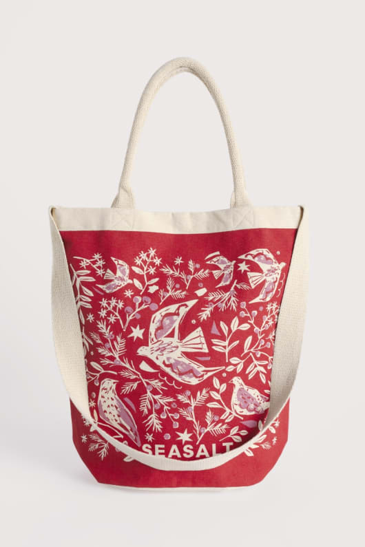 canvas tote väska
