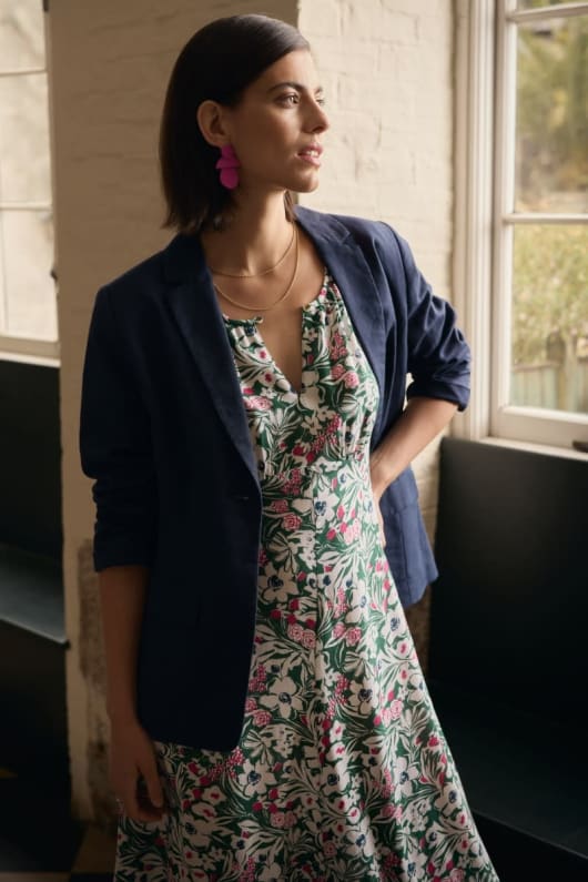 erica utrustade kavaj