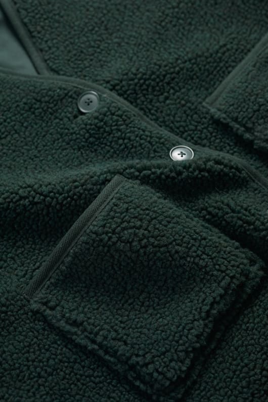 väl vän borg fleece gilet