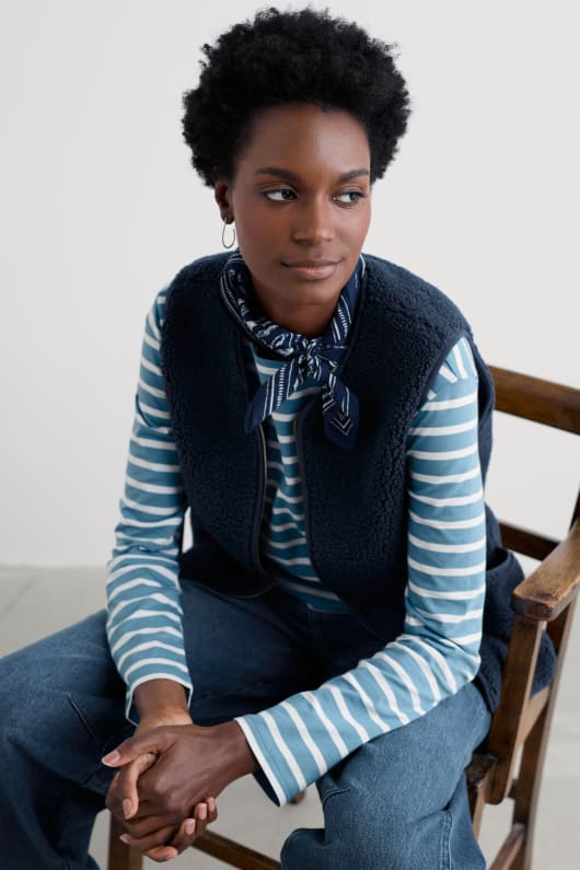 havet buckthorne borg gilet