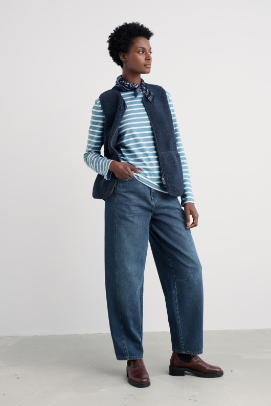 havet buckthorne borg gilet