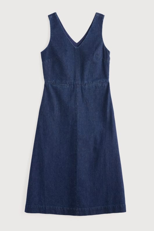 audrey pinafore klänning