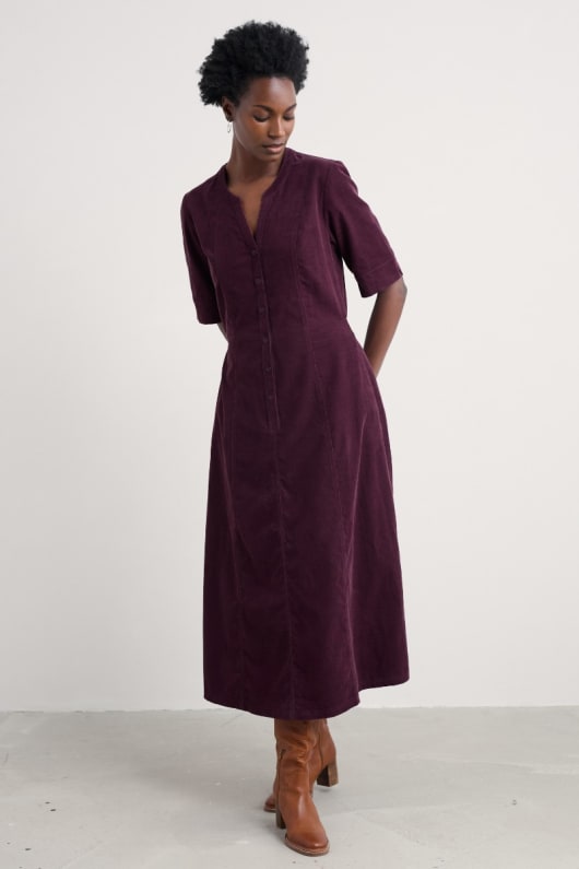 wightwick midi-dress