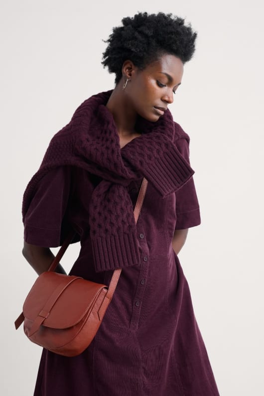wightwick midi-dress