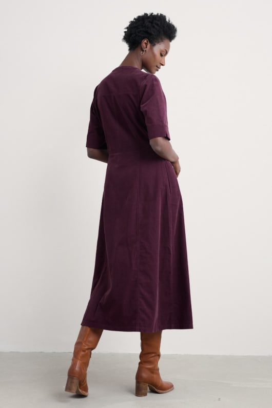 wightwick midi-dress