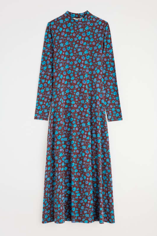 st merryn kolumn jersey dress