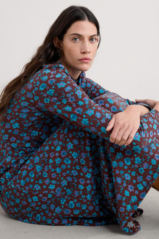 st merryn kolumn jersey dress