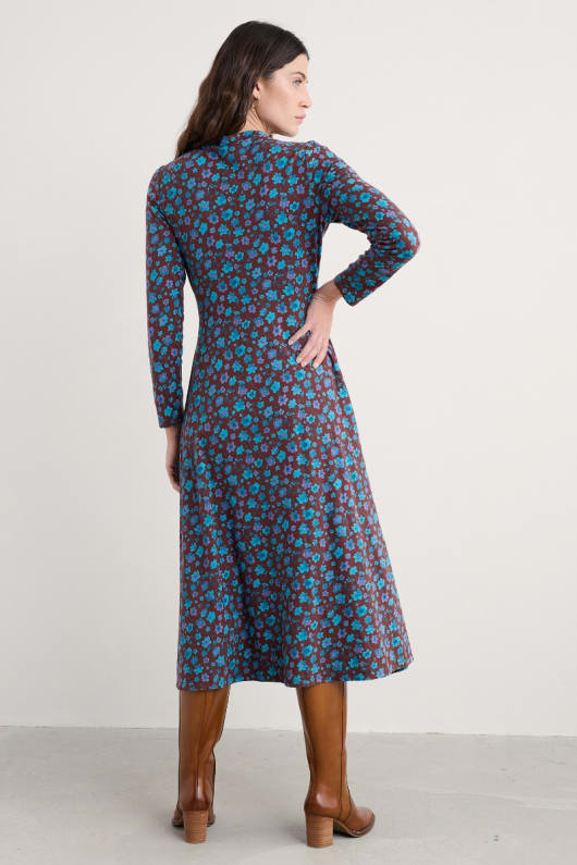 st merryn kolumn jersey dress