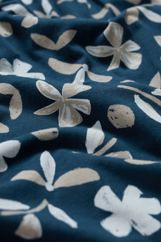 april jersey dress