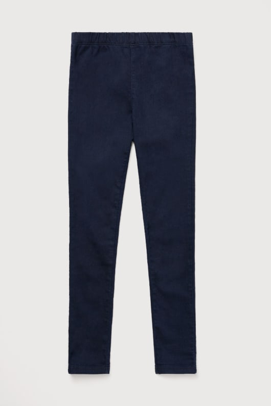 bosvenning sträcka jeggings