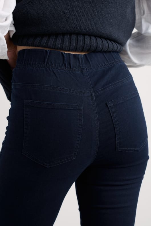 bosvenning sträcka jeggings