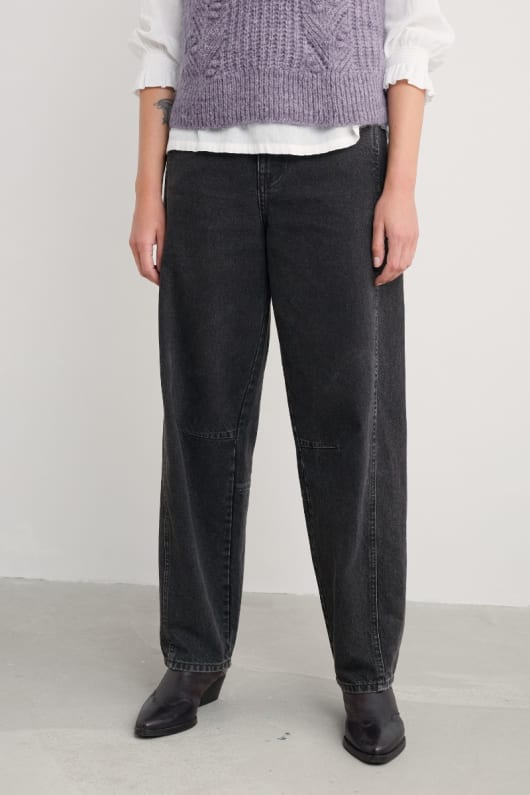 gwenver fat ben jeans
