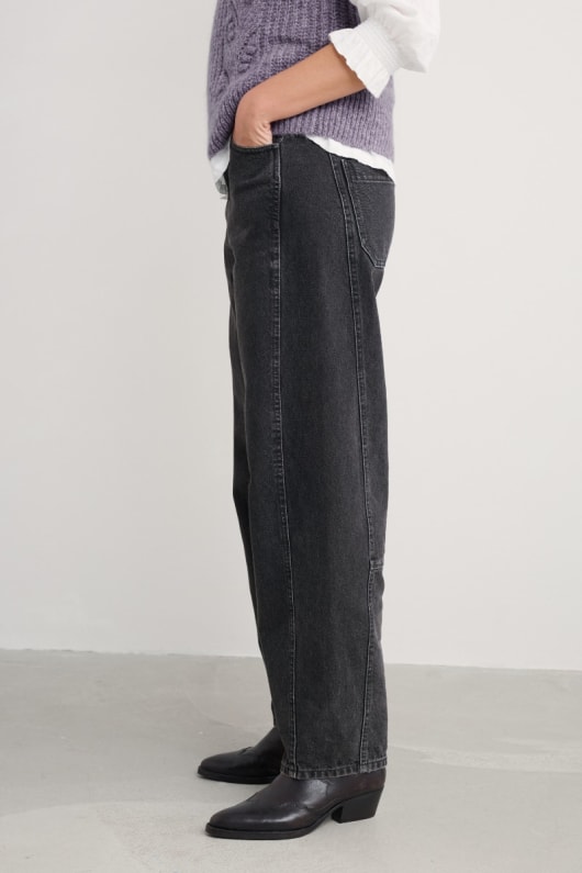 gwenver fat ben jeans