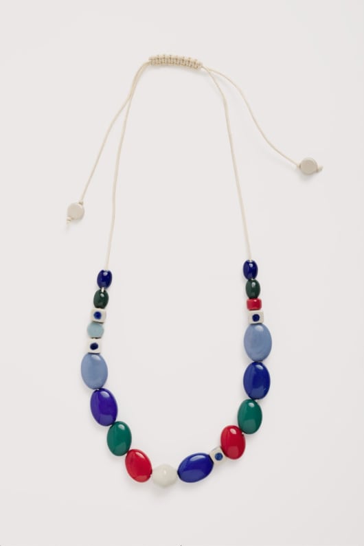 bodinnar pärlstav halsband