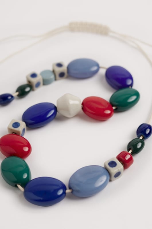 bodinnar pärlstav halsband