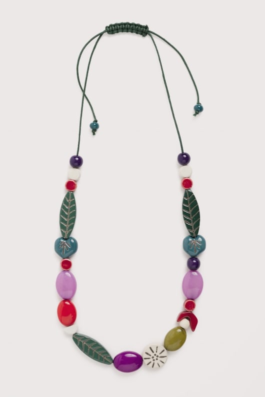 carpalla pärlstav halsband