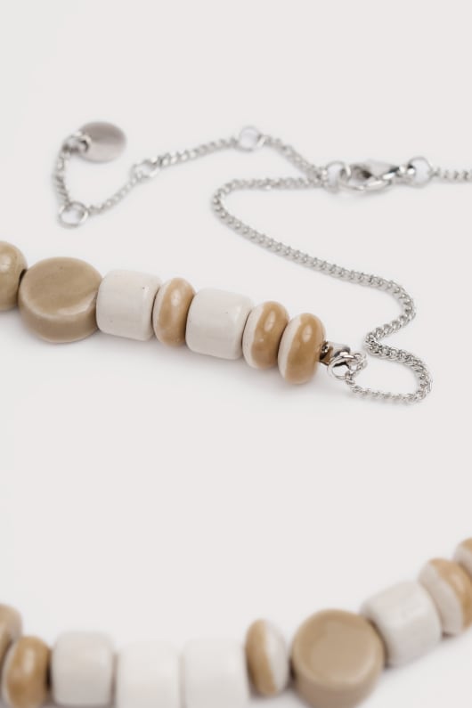 söt flagga halsband