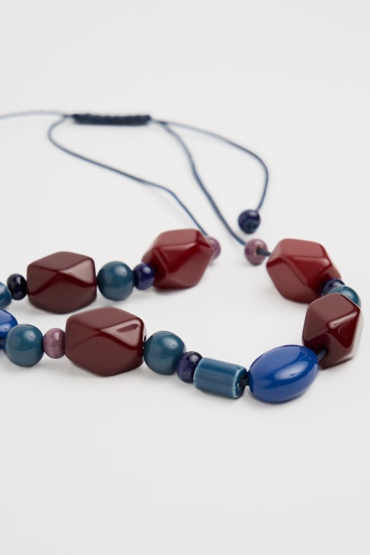 colenso pärlstav halsband