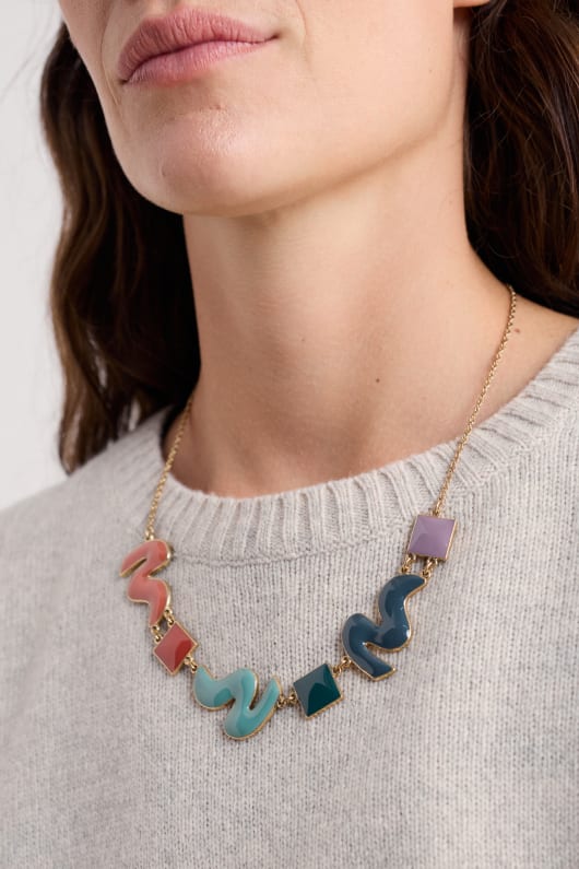 soliga hörnet halsband