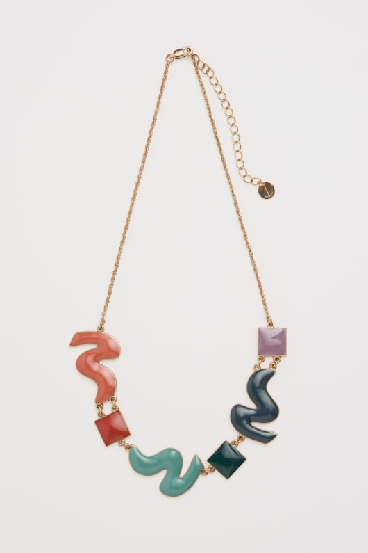 soliga hörnet halsband