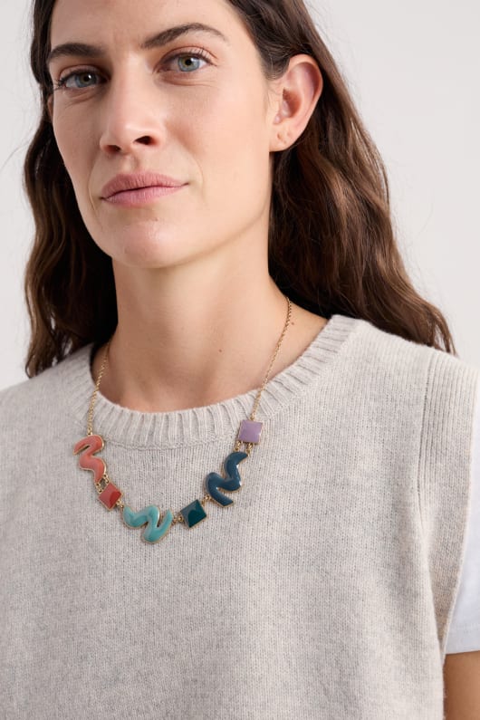 soliga hörnet halsband