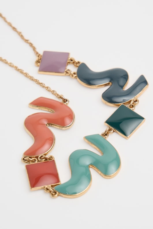 soliga hörnet halsband