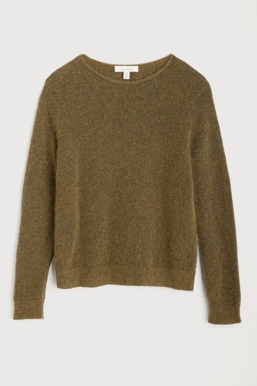 lily bell mohair blandning jumper