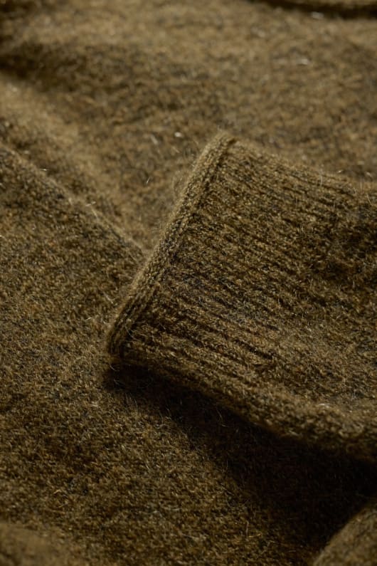 lily bell mohair blandning jumper